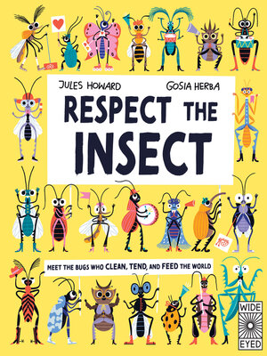 cover image of Respect the Insect